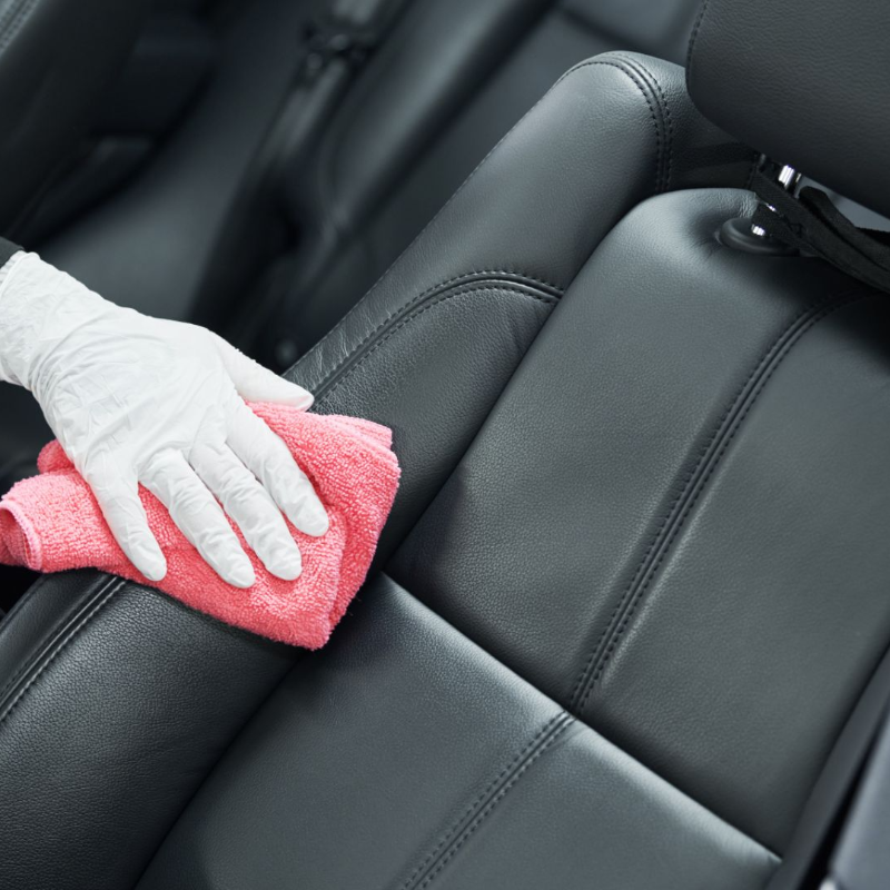 Leather Conditioning