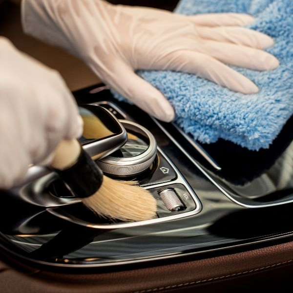 Deep Interior Cleaning