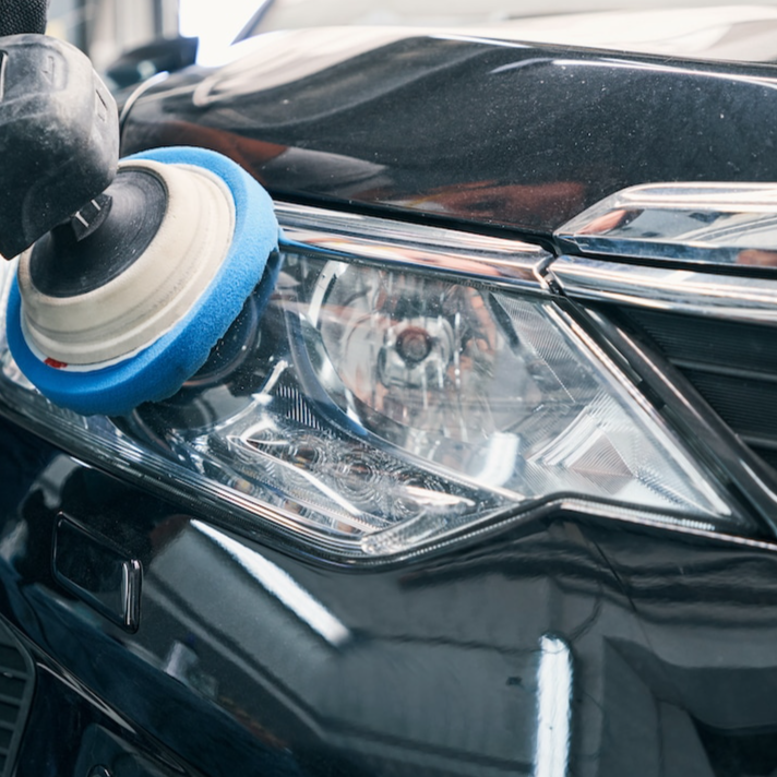 Headlight Restoration