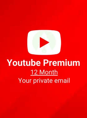 👉 YouTube Premium 12-Month