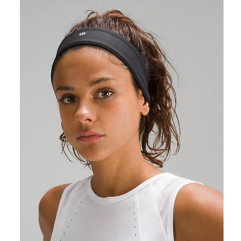 Black Fly Away Tamer Headband