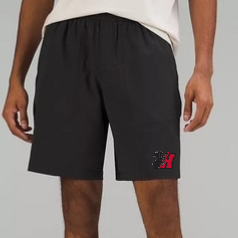 Men’s Bowline Shorts - HCFH Squirrel embroidery