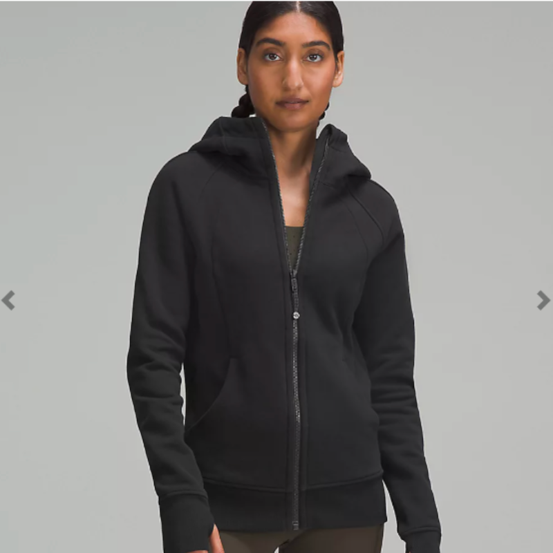 Scuba Full Zip Hoodie