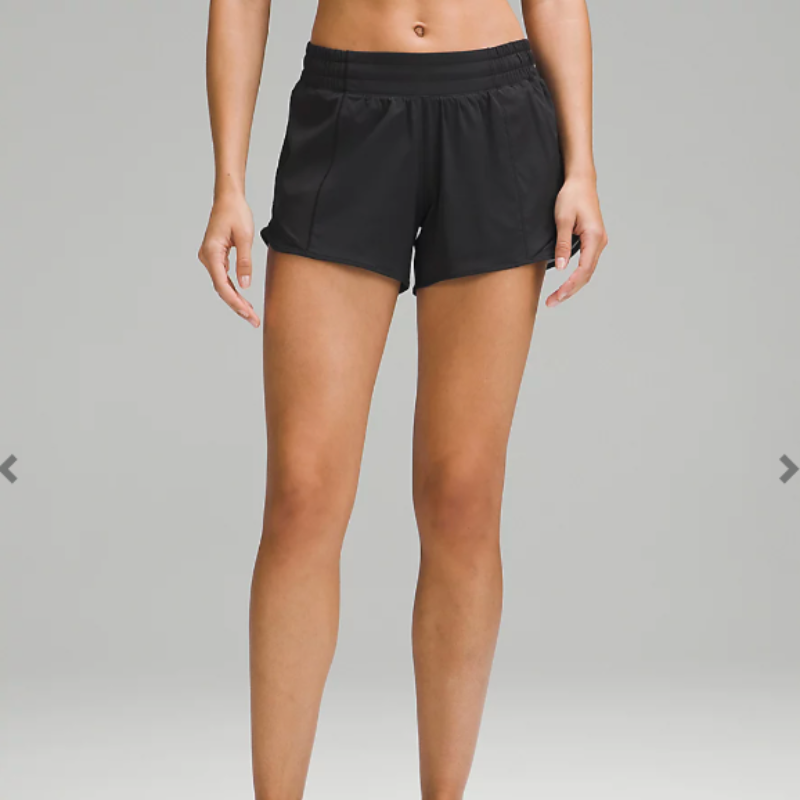 Hotty Hot Short 4" *Lined