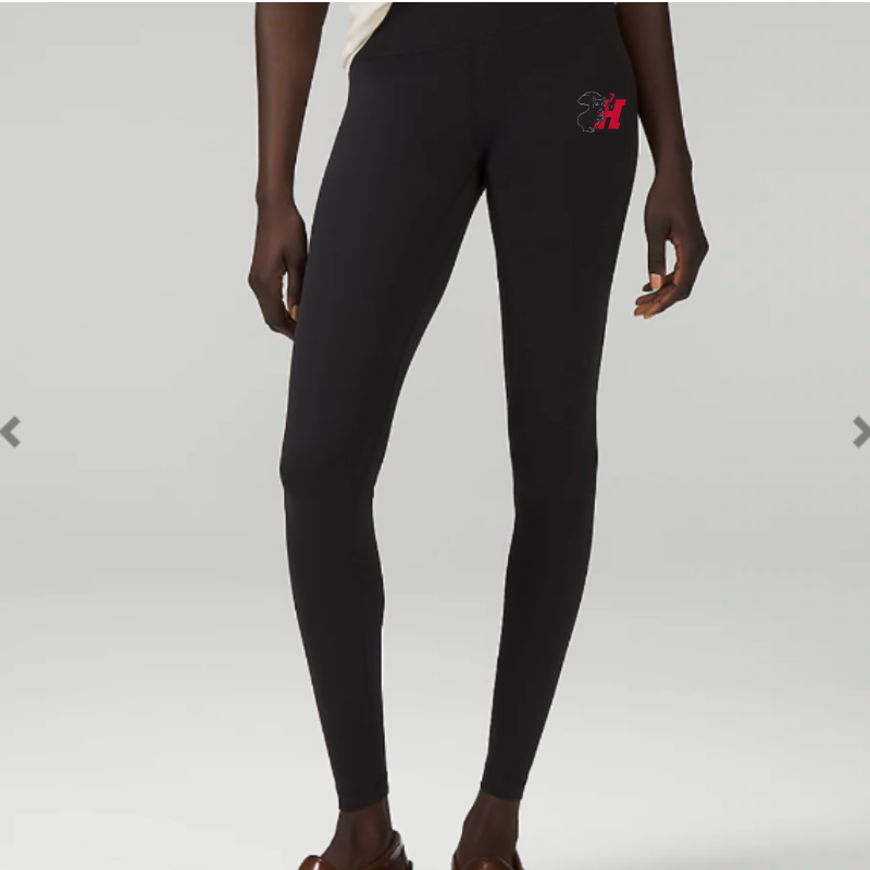 Lululemon Align High Rise Pant 28” - HCFH Squirrel embroidery