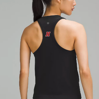 Swiftly Tech Racerback Tank 2.0 - Haverford ‘H’ embroidery