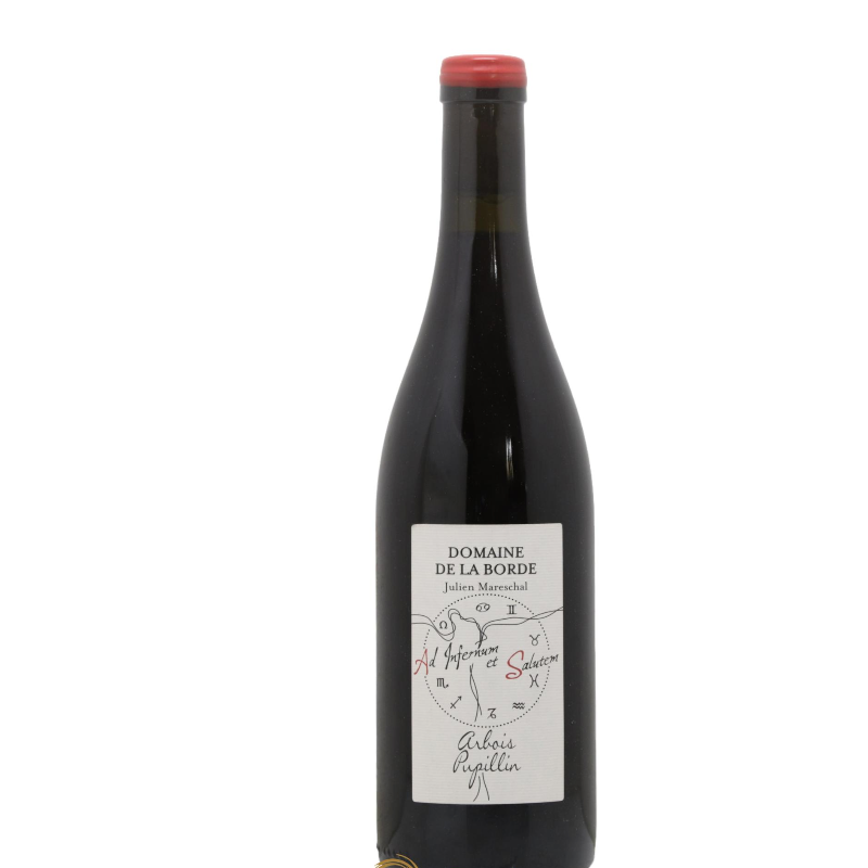 Ad Infernum et Salutem -  Rouge