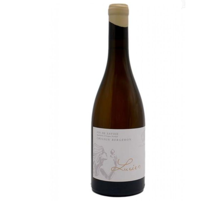 Lucien 2024 - Chignin Bergeron