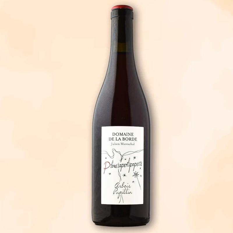 Plous’saperlipopette - Rouge 2023