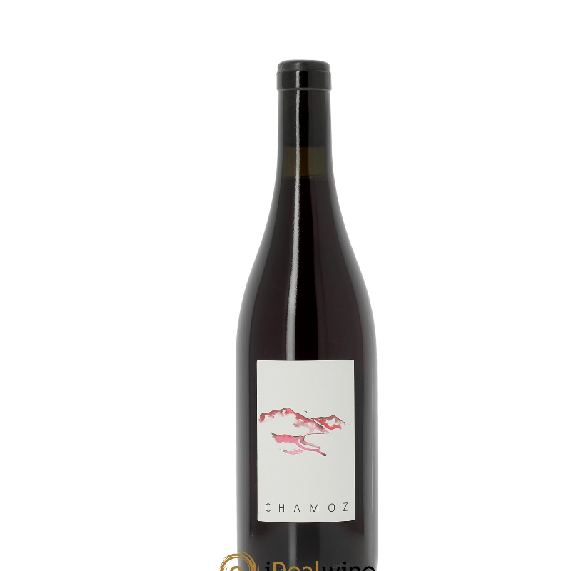 Les Chamoz 2023 - Rouge