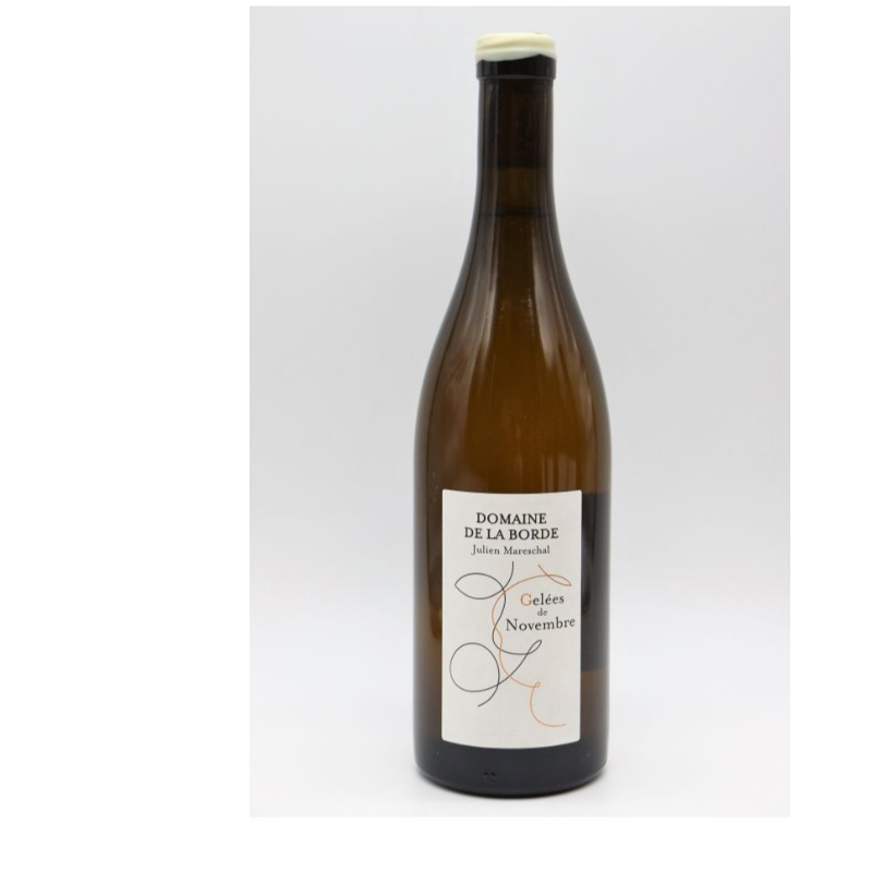 Gelées de Novembre “Naturé”