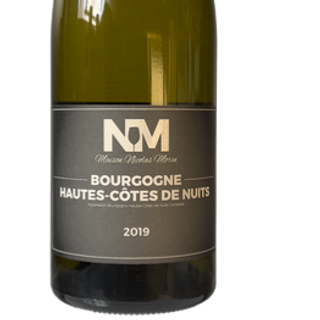 LAST Hautes Côtes de Nuits Blanc 2021
