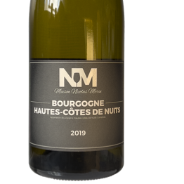 LAST Hautes Côtes de Nuits Blanc 2021