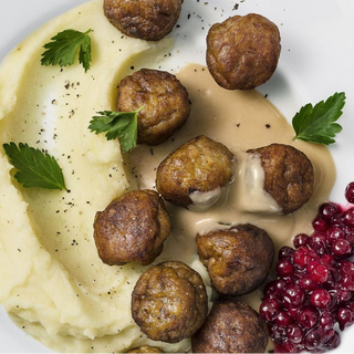 Swedish Meatballs