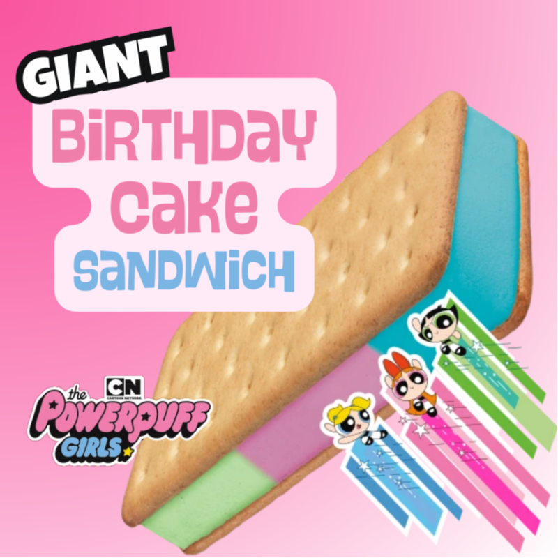 Power Puff Girls (24 bars/per case)