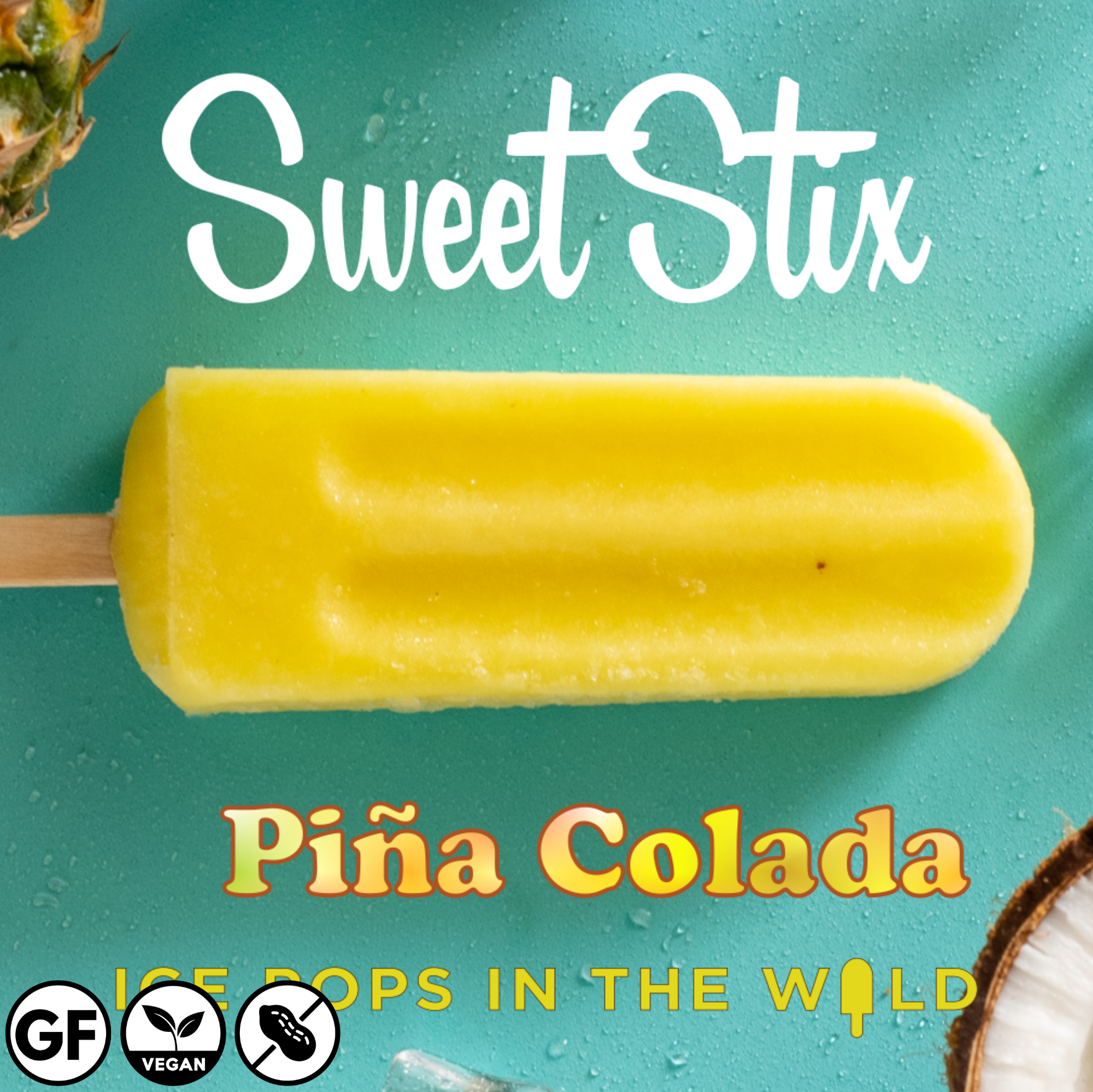 Pina Colada (12 bars/per case)
