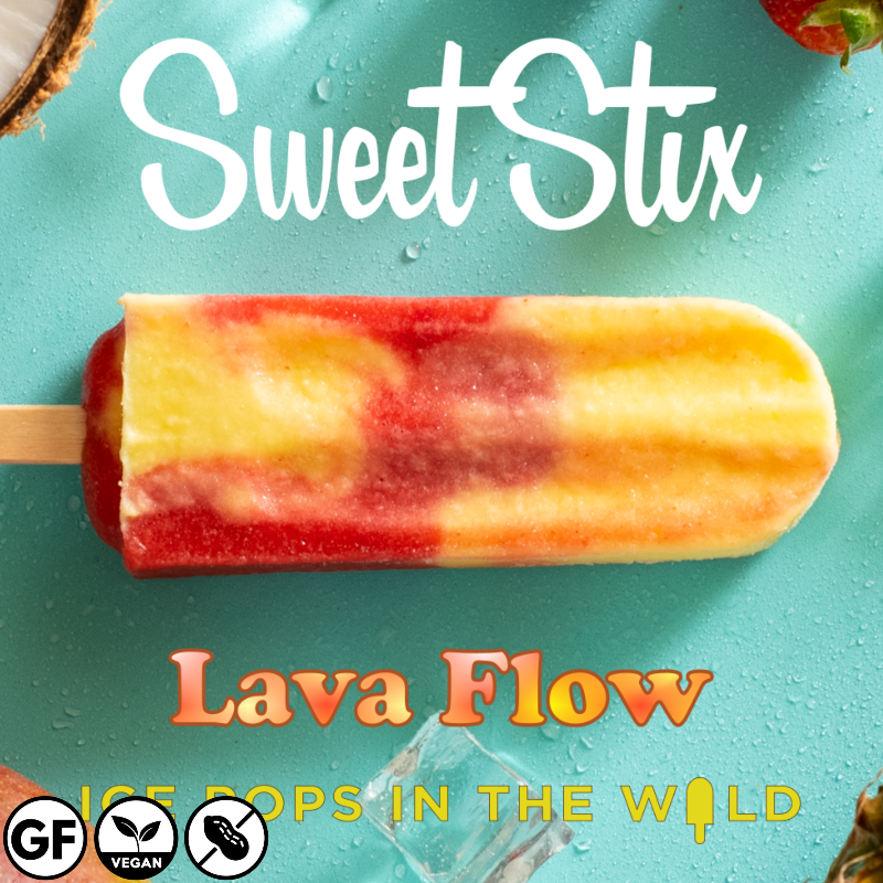 Lava Flow (12 bars/per case)