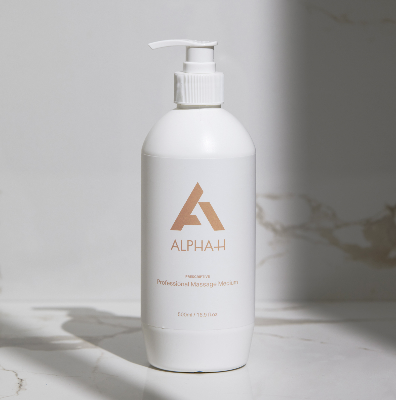 AHPPMM500 - Alpha-H Prescriptive Professional Massage Medium 500ml Main Image