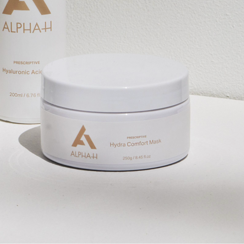 AHPHCLM250 - Alpha-H Prescriptive Hydra Calming Mask 250g