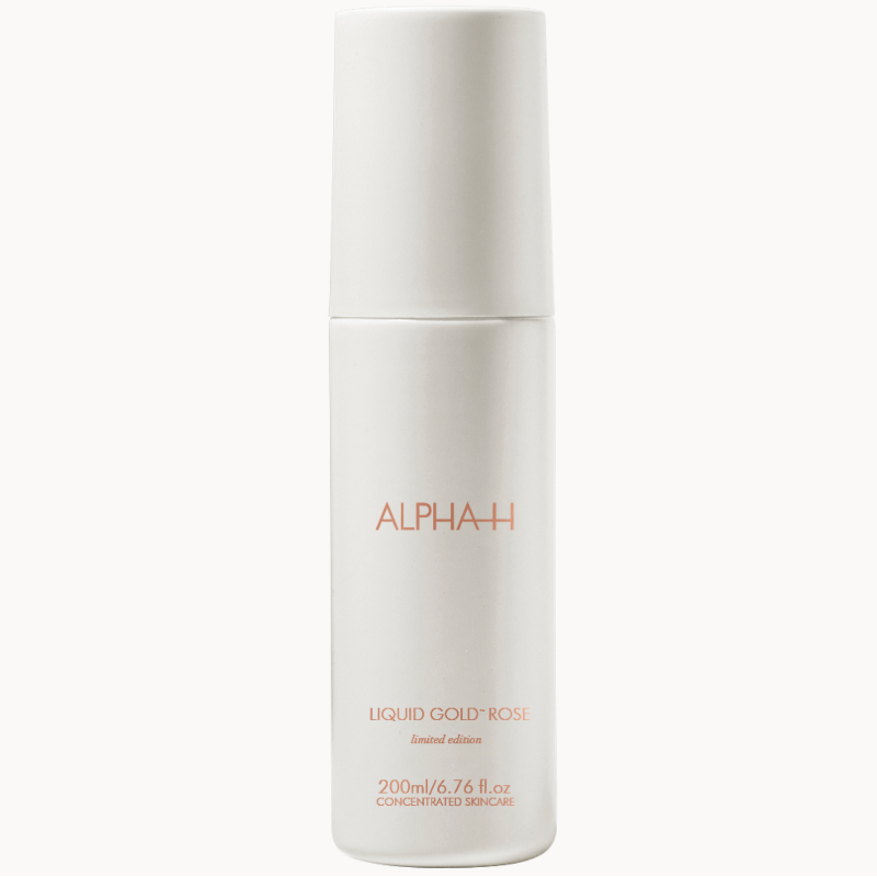 LGR200 - Liquid Gold Rose 200ml