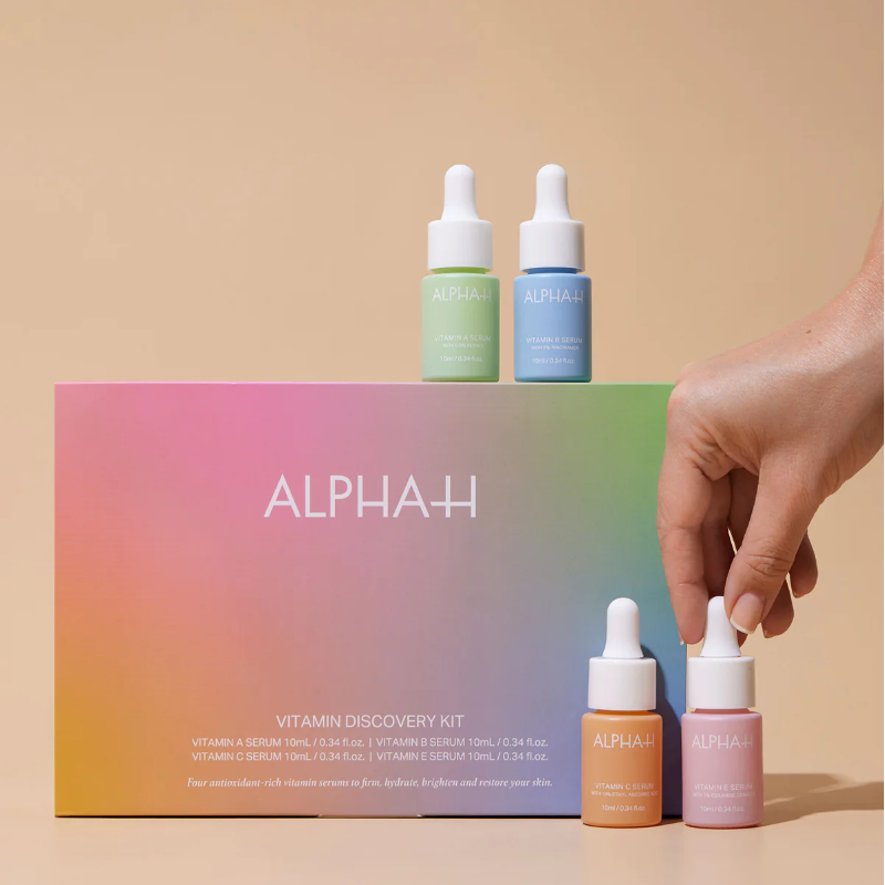 AH00095 - Vitamin Discovery Kit 10ml x 4 - Thumbnail (Preview) 3