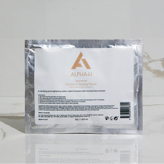 AHPVCRM30X6 - Alpha-H Prescriptive Vitamin C Rubber Mask 