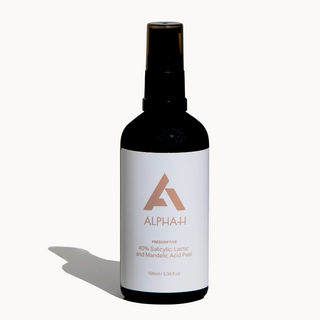 AHPSLMAP100 - Alpha-H Prescriptive 40% Salicylic, Lactic and Mandelic Acid Peel