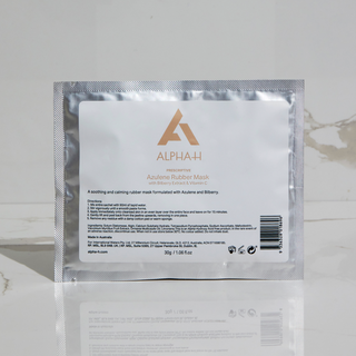 AHPARM30X6 - Alpha-H Prescriptive Azulene Rubber Mask