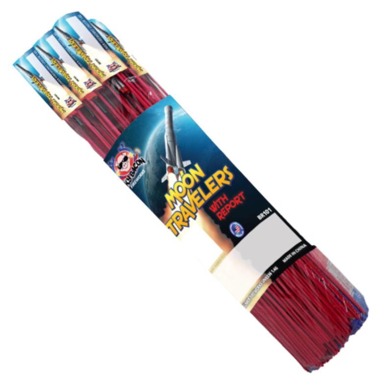 Bottle Rocket Main Image