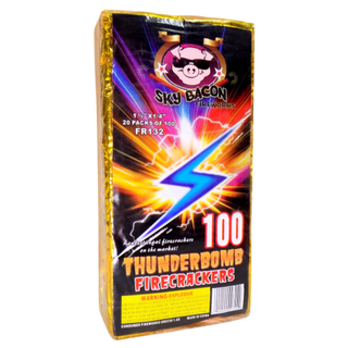 100 count Firecracker