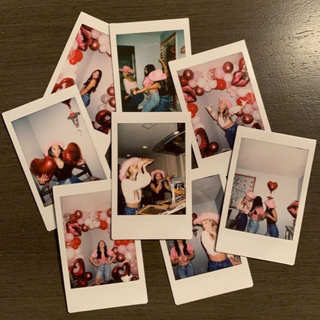 Printed Polaroids