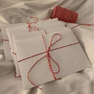 Personalized Letter