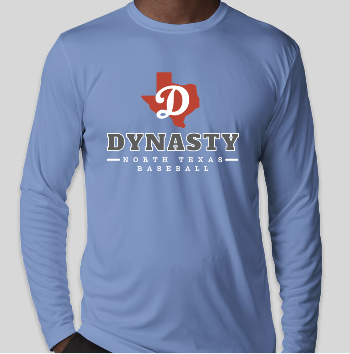 *NEW Blue Dynasty Longsleeve Main Image