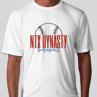 White NTX T-Shirt