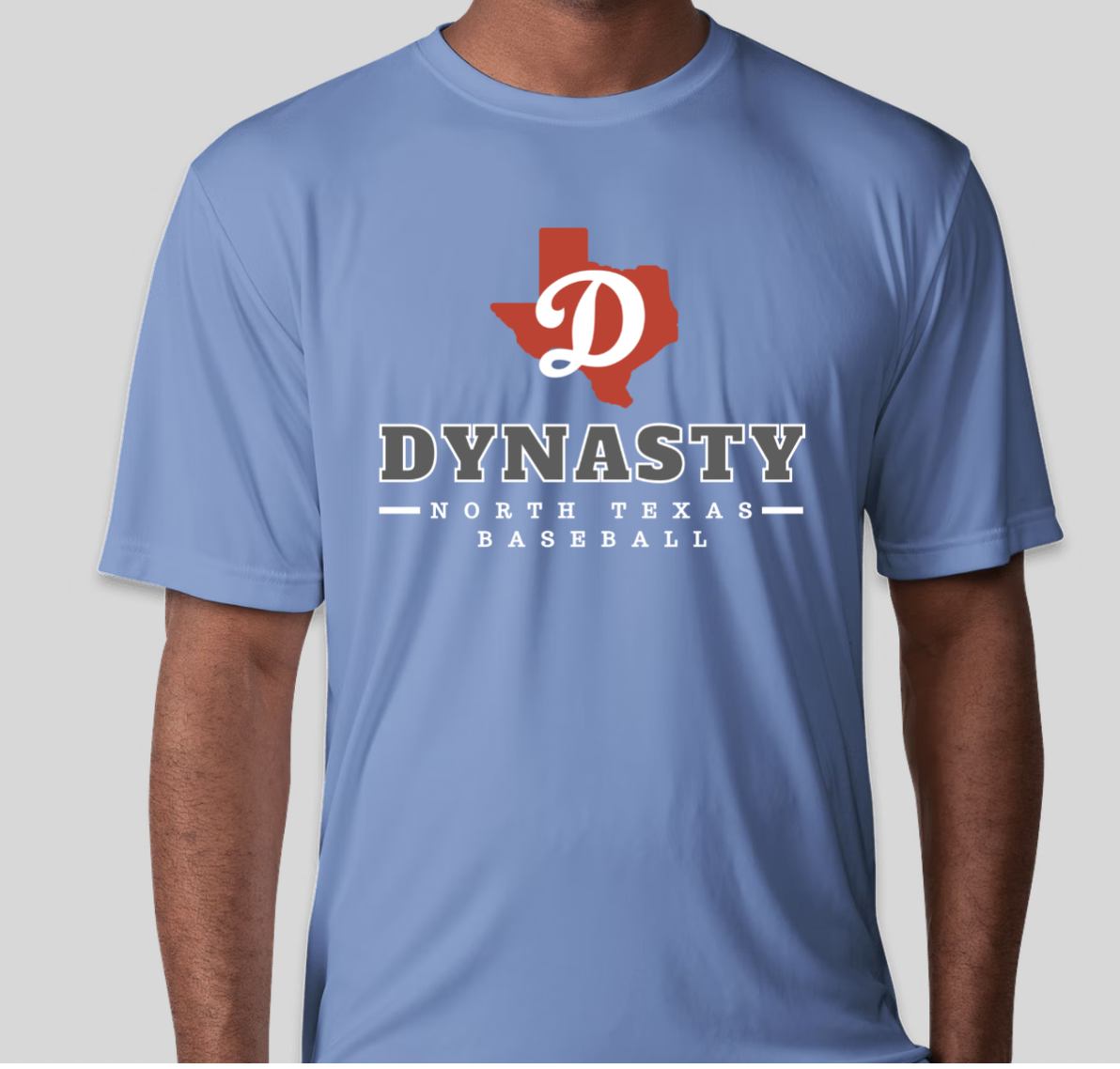 NEW* Blue Dynasty T-Shirt Main Image