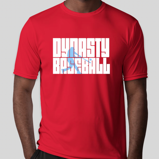 NEW* Red Dynasty Tee