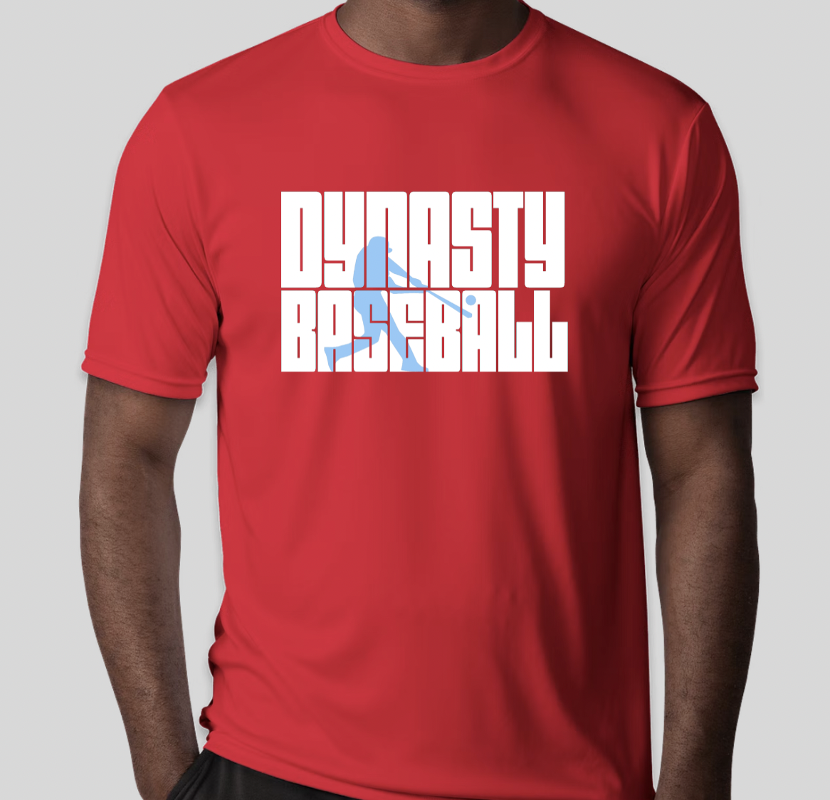 NEW* Red Dynasty Tee Main Image