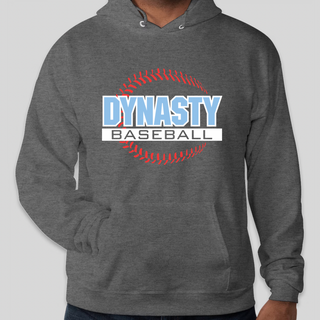 *NEW Charcoal Dynasty Hoodie