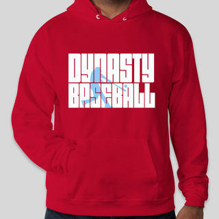 *NEW Red Dynasty Hoodie