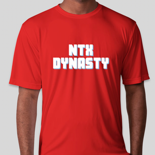 Red NTX T-Shirt