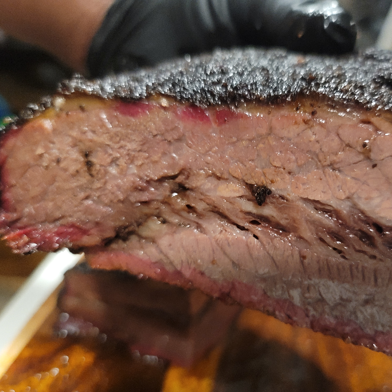 Whole Smoked Brisket Main Image