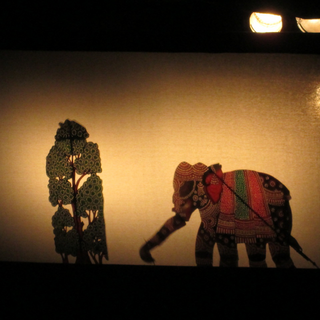 PUPPET SHOW @ 2:00 PM
