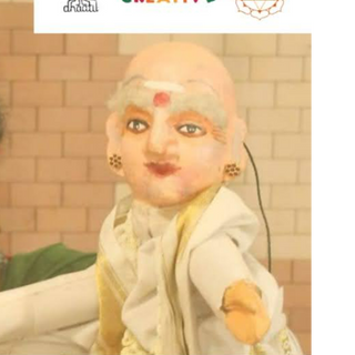 Puppet Workshop: Hand Puppet (Ages 8+)