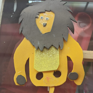 Puppet Workshop: Lion & Hare(Age 2+)