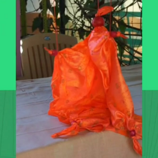 Puppet Workshop: Scarf Puppet (Ages 7+)