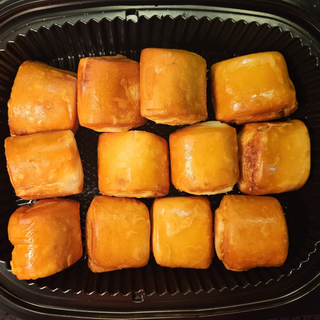 Kurobuta Pork Mantou