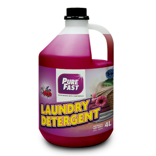 Laundry Liquid 4L Cane