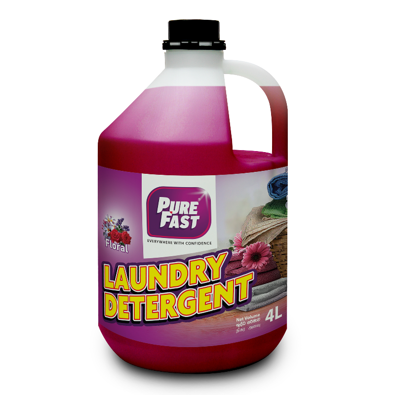 Laundry Liquid 4L Cane Main Image