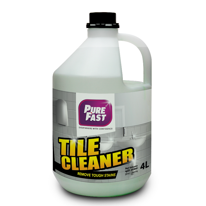 Tile Cleaner 4L Cane Main Image