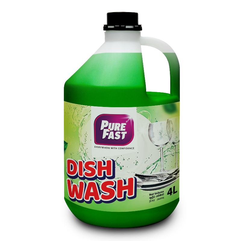 Dish Wash 4L Cane Main Image